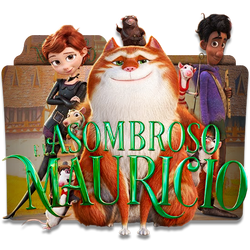 El Asombroso Mauricio (2023)