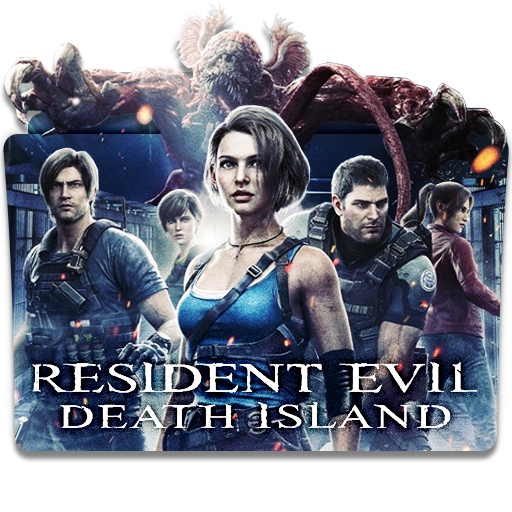 EvilFiles  Resident Evil: Death Island (Análise) - EvilHazard