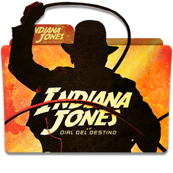 Indiana Jones y el Dial del Destino (2023) v2