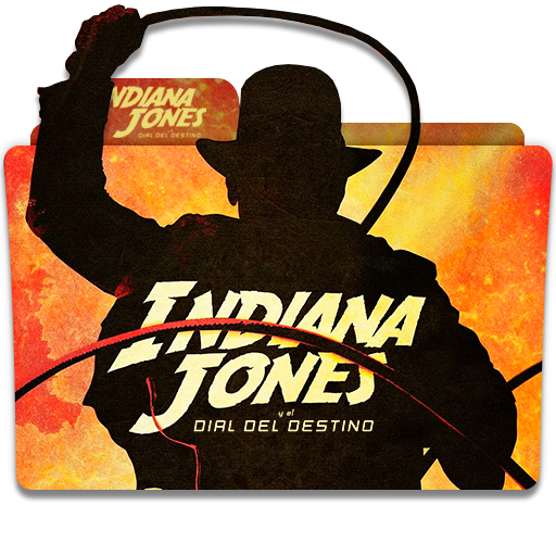 Indiana Jones y el Dial del Destino (2023) v2 by Darth-Longinus on  DeviantArt