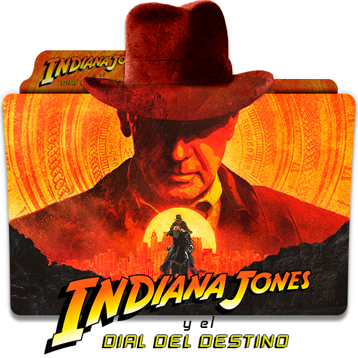 Indiana Jones y el Dial del Destino (2023) v4.1 by Darth-Longinus on  DeviantArt