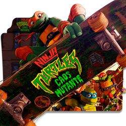 2023-Ninja Turtles - Caos mutante v2