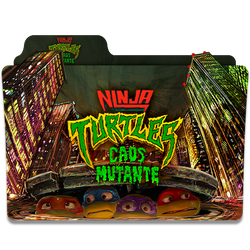 2023-Ninja Turtles - Caos mutante v4