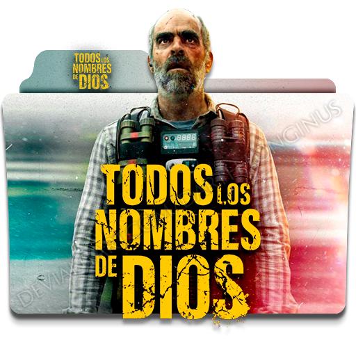 Todos los nombres de Dios (2023) folder icon v2 by DarthLonginus on