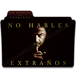 No hables con extranos (2024) folder icon
