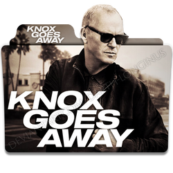 Knox goes away (2023) folder icon