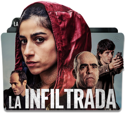 La infiltrada (2024) folder icon