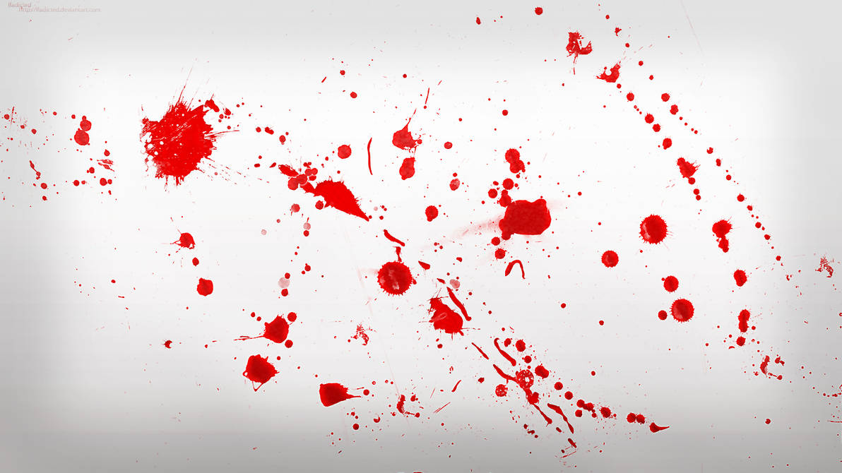 Dexter Blood Spatter Wallpaper By Ffadicted On Deviantart Images, Photos, Reviews