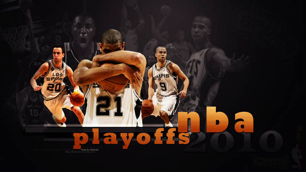 San Antonio Playoffs 2010