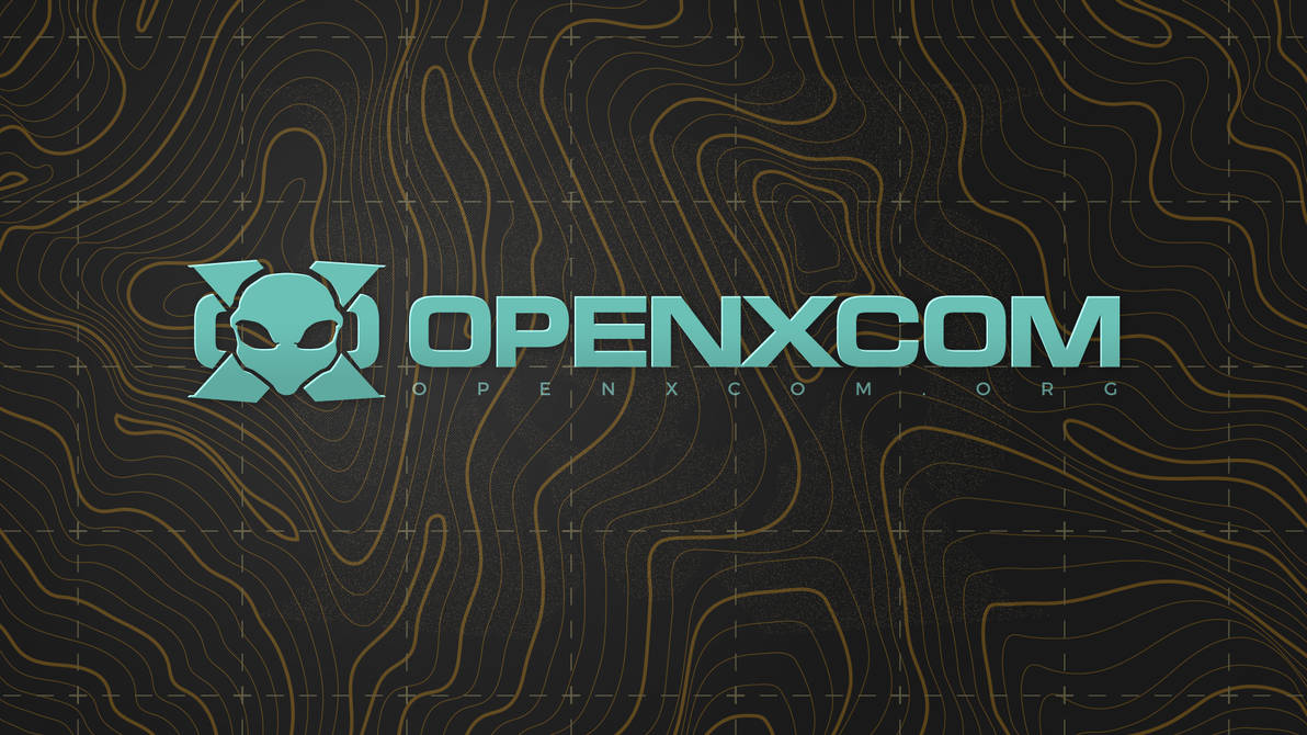 OpenXcom new Logo classic Wallpaper fullhd PSD by makus82 on DeviantArt