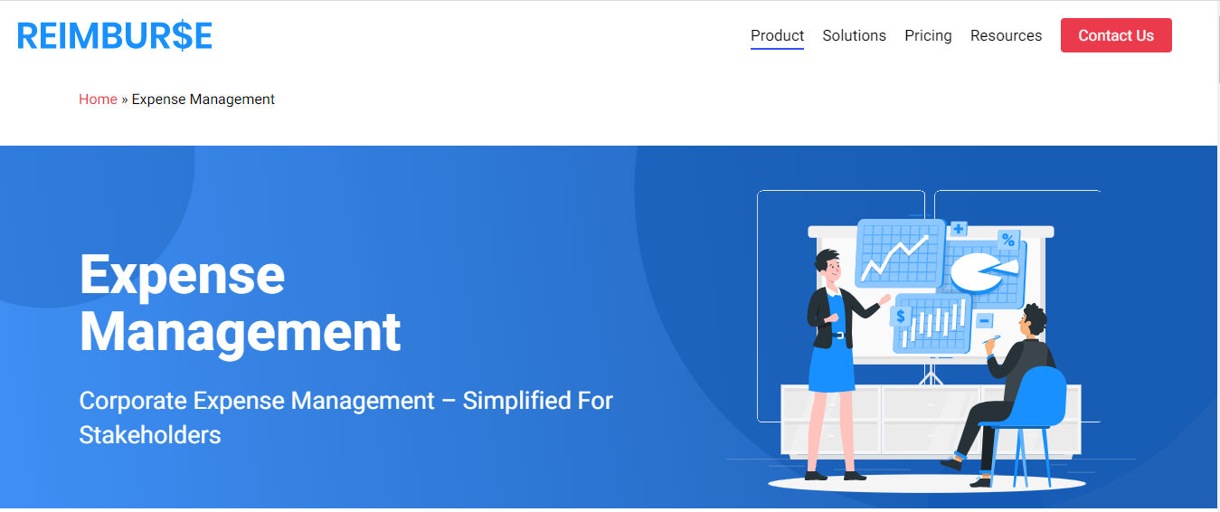 Corporate Expense Management Software by reimburse123 on DeviantArt