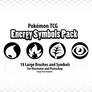 Pokemon TCG Energy Symbol Pack