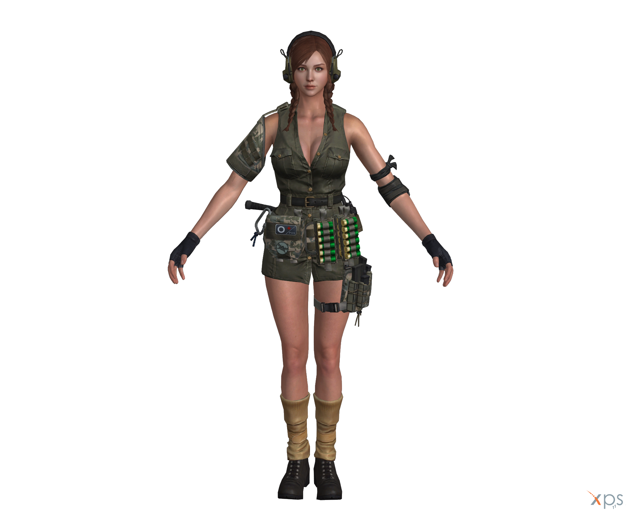 Emma, Counter Strike Online Wiki