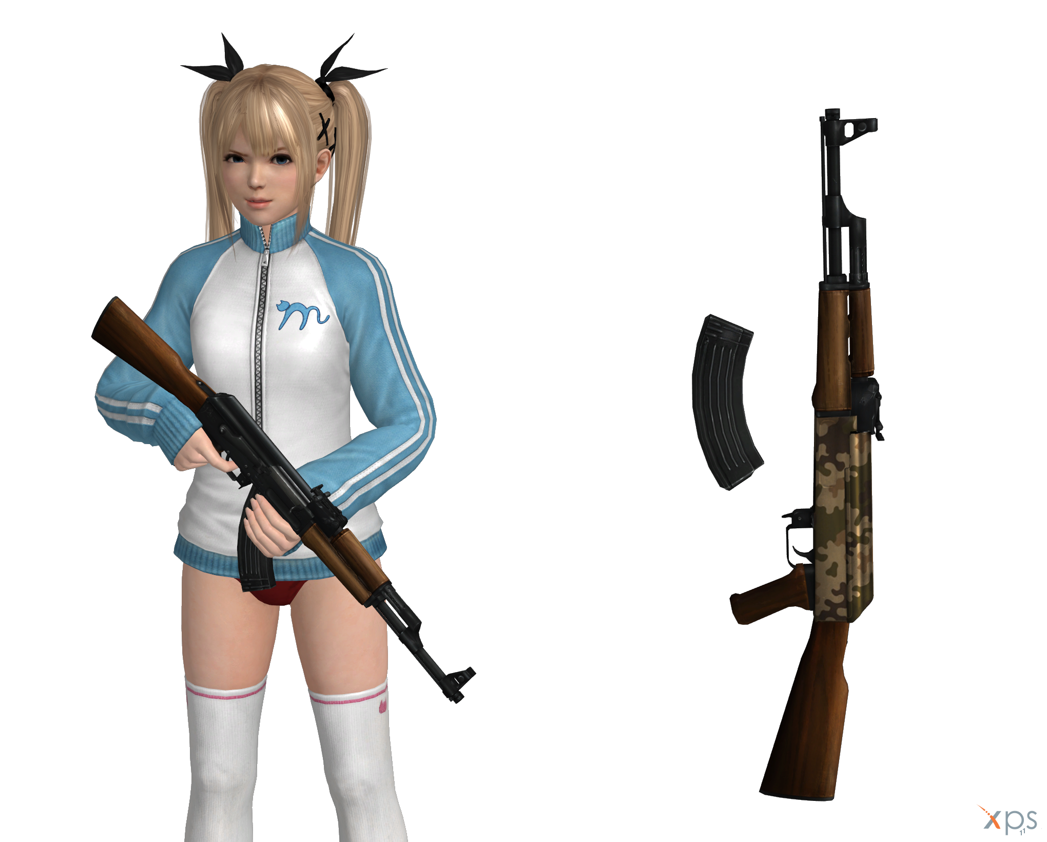 Counter-Strike Online2 - AK47 by Bringess on DeviantArt