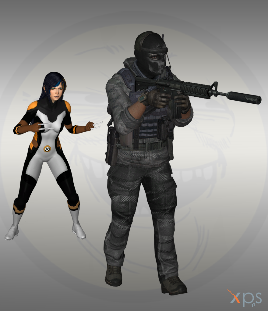 Counter-Strike Online2 - Nataly by Bringess on DeviantArt