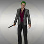 Injustice IOS - Joker suicide squad
