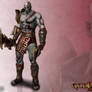 God of War 3 - Kratos