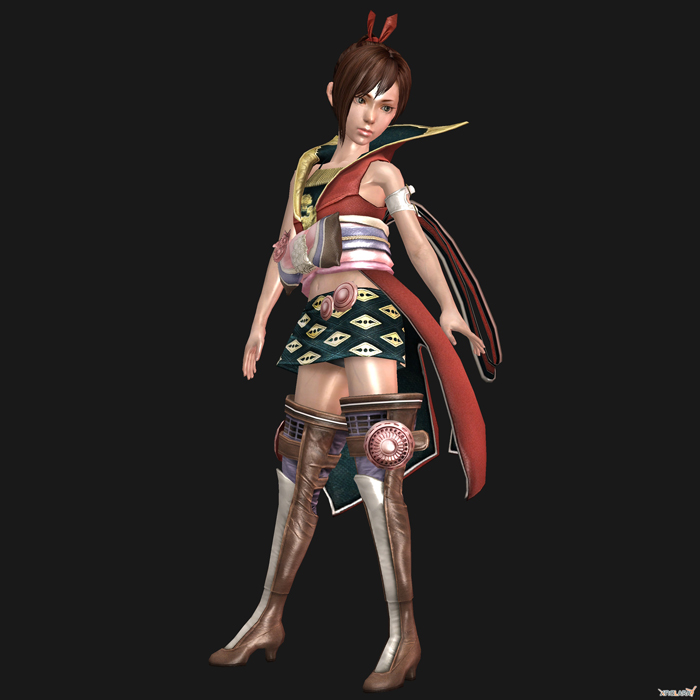 Lost Odyssey Hentai