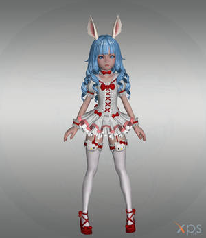 Tera - Elin Event 39A (Elin Base Pack)