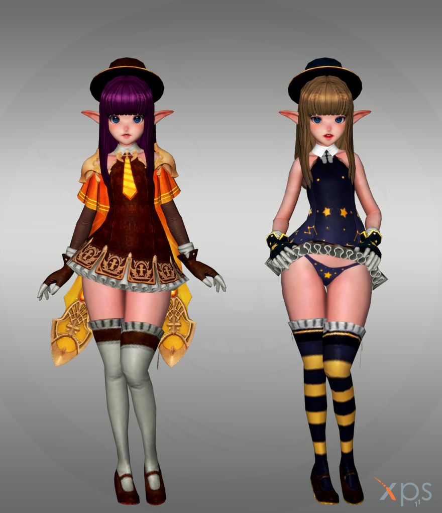 Heroes of incredible tales kiki