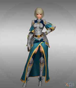 OverHit - Jeanne d'Arc