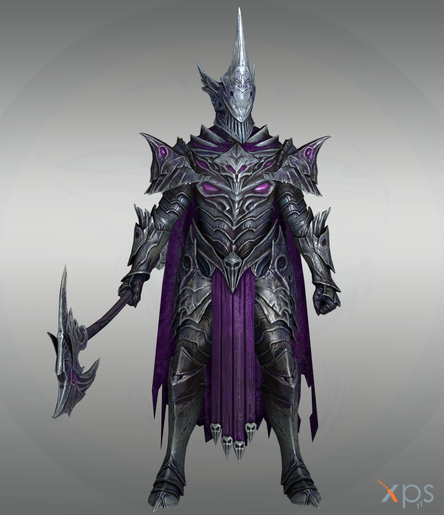 Raid Sl Inithwe Bloodtwin By Bringess On Deviantart