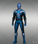 Marvel FF - Iceman (X-Men Blue)