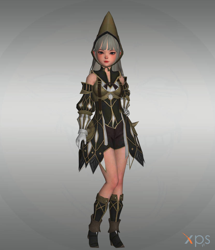 Darkness Rises Archer Myth by Bringess on DeviantArt