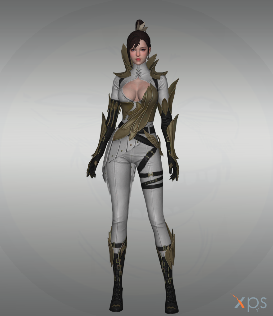Darkness Rises - Assassin Heavenly Armor by Bringess on DeviantArt
