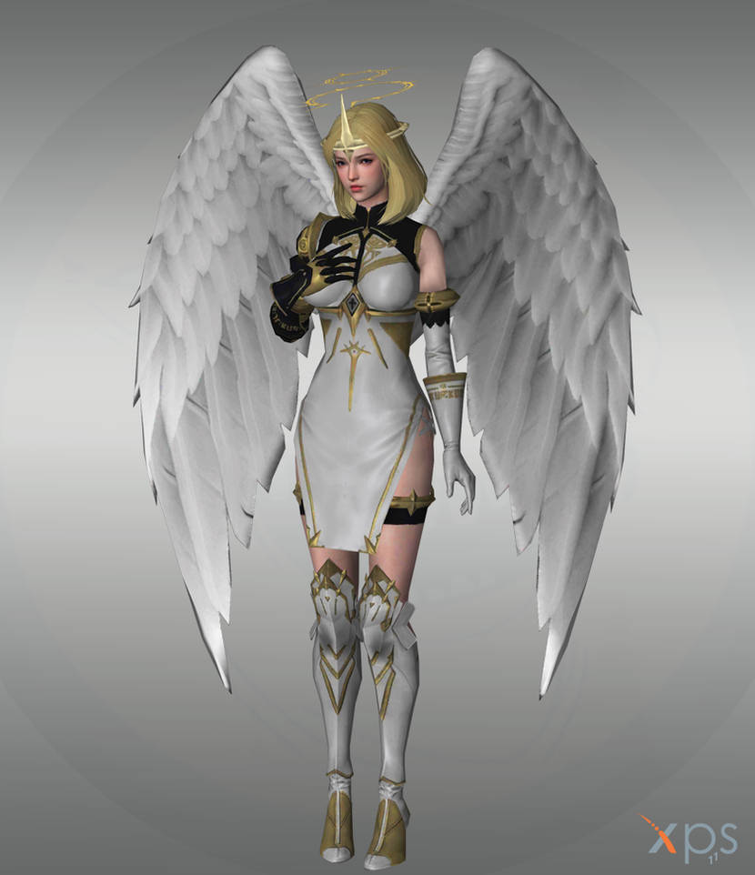 Darkness Rises - Assassin Angel by Bringess on DeviantArt