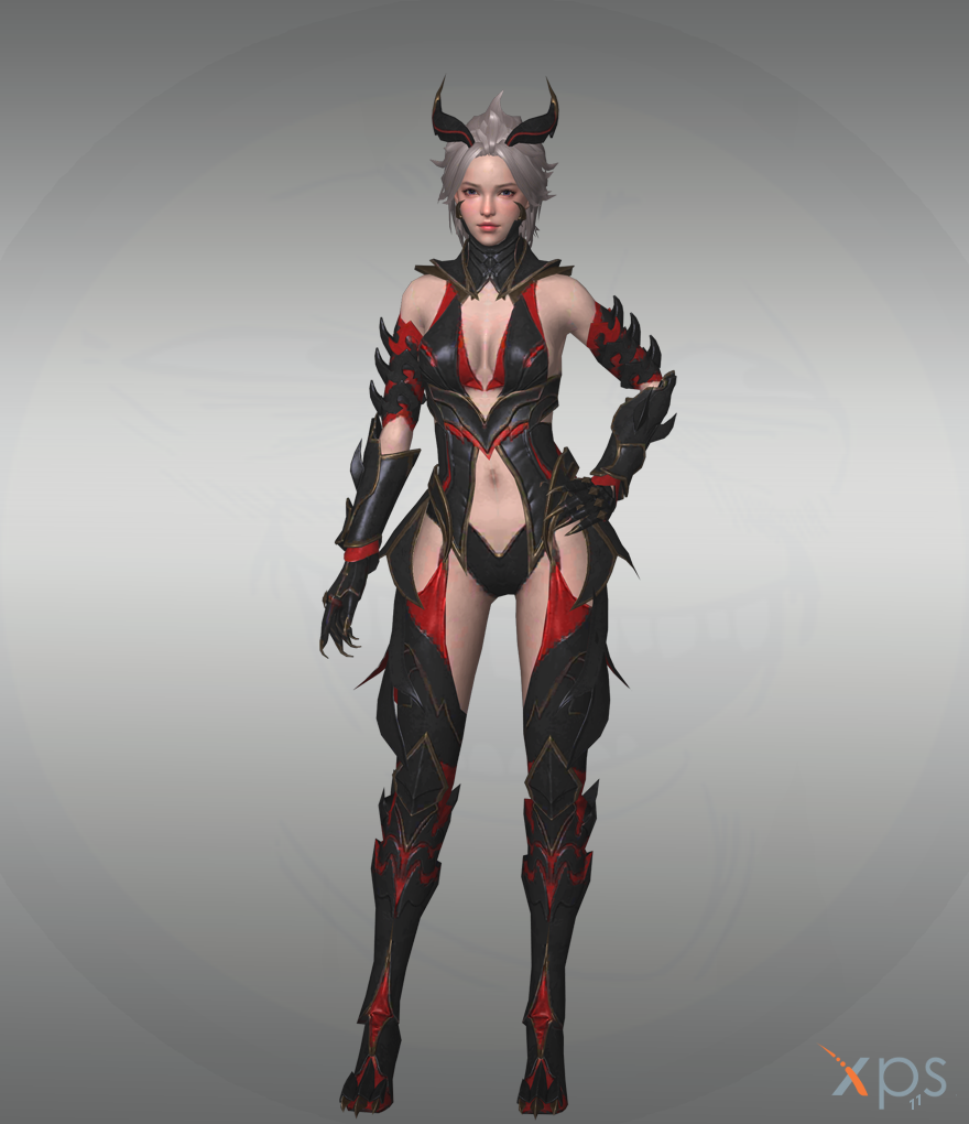 Darkness Rises - Assassin Devil by Bringess on DeviantArt