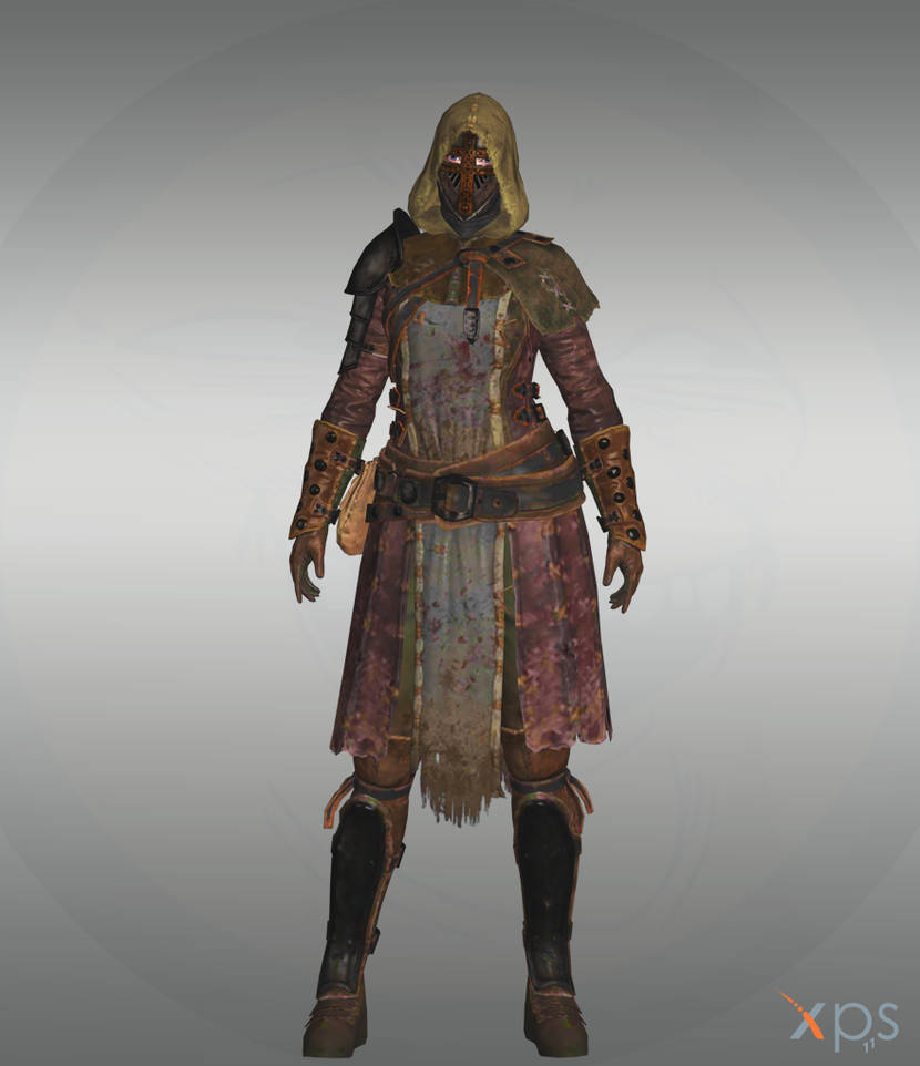 Darkness Rises - Assassin For Honor by Bringess on DeviantArt