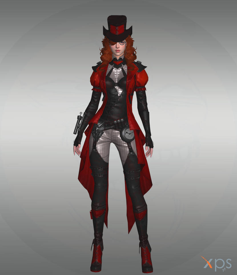 Darkness Rises - Assassin Steampunk by Bringess on DeviantArt