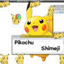 Pikachu Shimeji