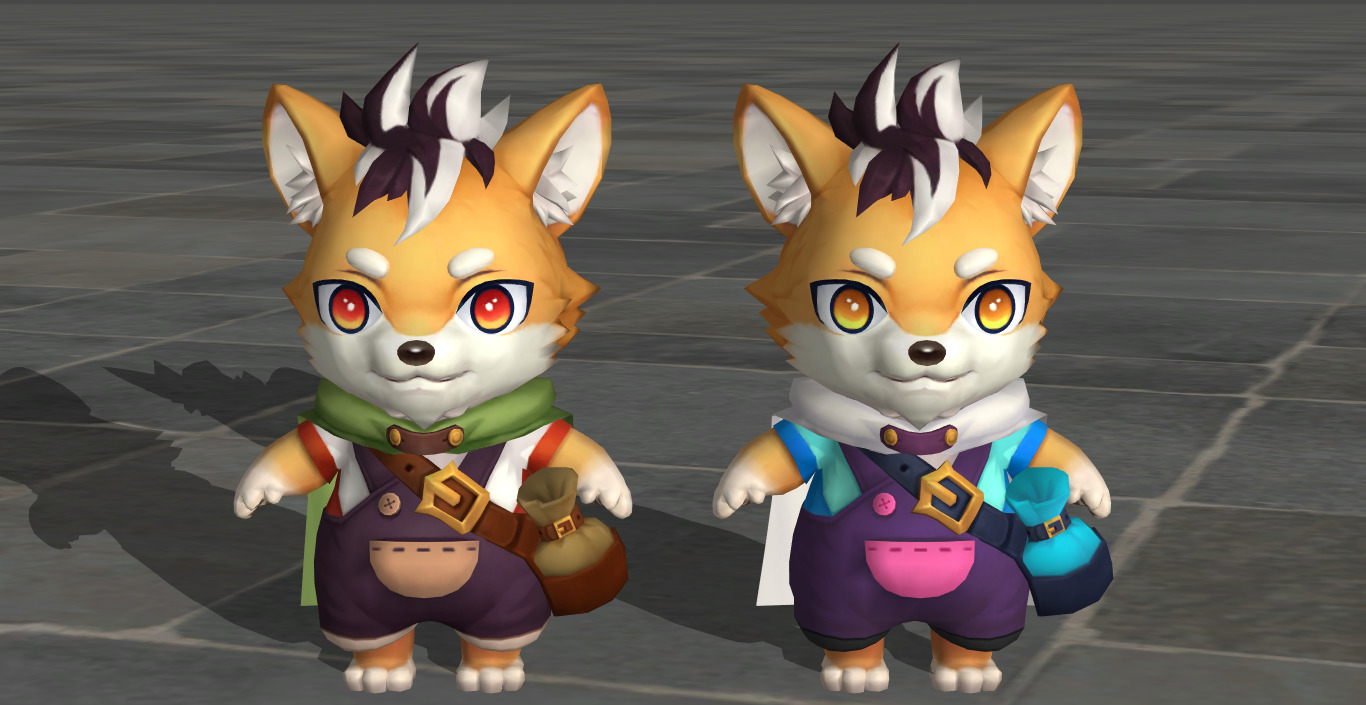 GYEE Lukka pack for Xnalara by KairosApsu0Times on DeviantArt