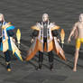 GYEE Haku pack for Xnalara by KairosApsu0Times on DeviantArt