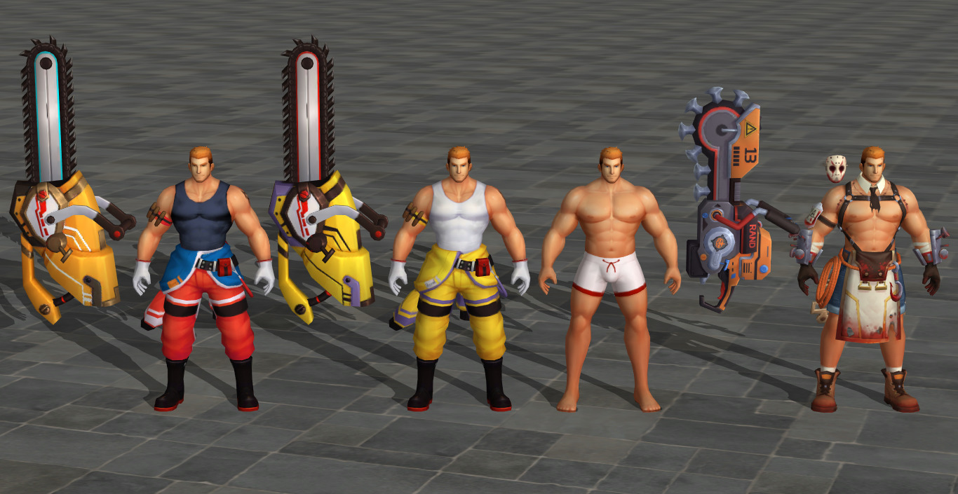 GYEE Rand pack by KairosApsu0Times on DeviantArt