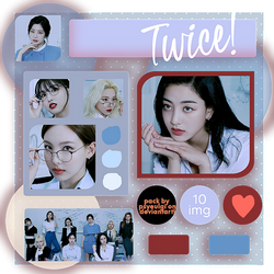 #Twice Formula of Love O+T=3 study about love