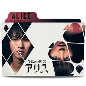 Alice in Borderland S3 (2025) Folder Icon by babak980 on DeviantArt