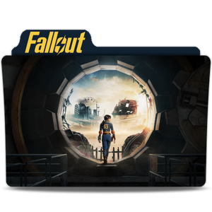 Fallout S2 (2025) V2 Folder Icon by babak980 on DeviantArt