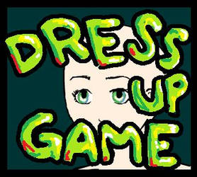 Dress up game: Goth
