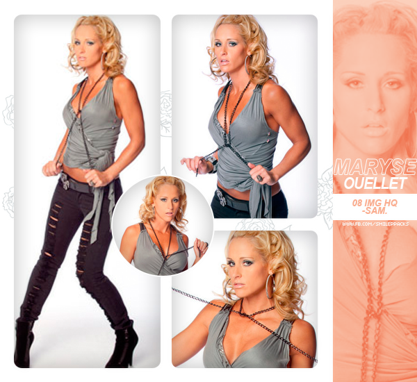 Photopack #245 - Michelle Mccool