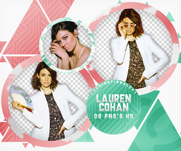 Lauren Cohan - Pack Png #O3 by TheNightingale01 on DeviantArt