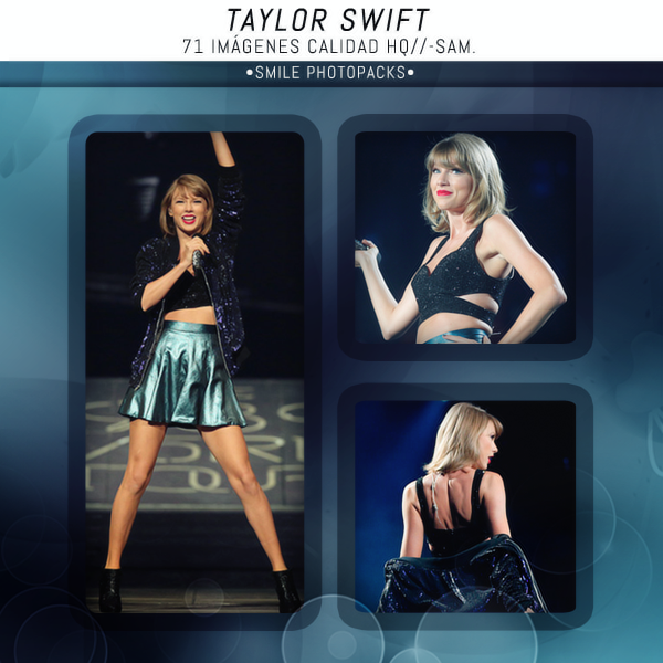 Photopack #559 - Taylor Swift.