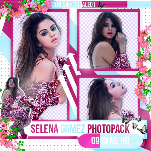 Selena Gomez - Pack Png #44 by TheNightingale01 on DeviantArt