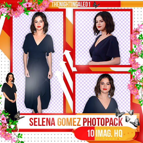 Selena Gomez - Pack Png #45 by TheNightingale01 on DeviantArt