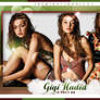 Gigi Hadid - Pack Png #33