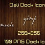Dali Dock Icons