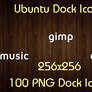 Ubuntu Dock Icons
