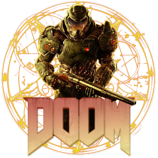 Doom 2 by icomaniac97 on DeviantArt